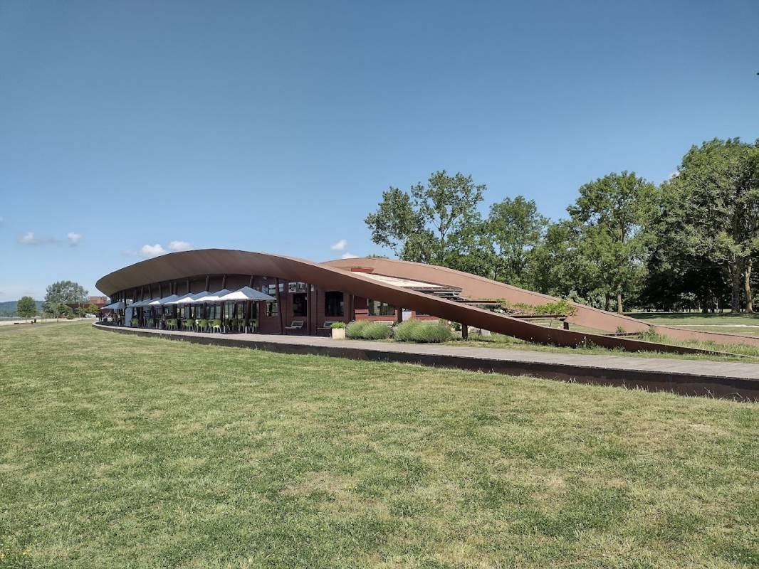 Stellplatz Heudicourt-sous-les-Côtes — Campervan Site in Heudicourt-sous-les-Côtes