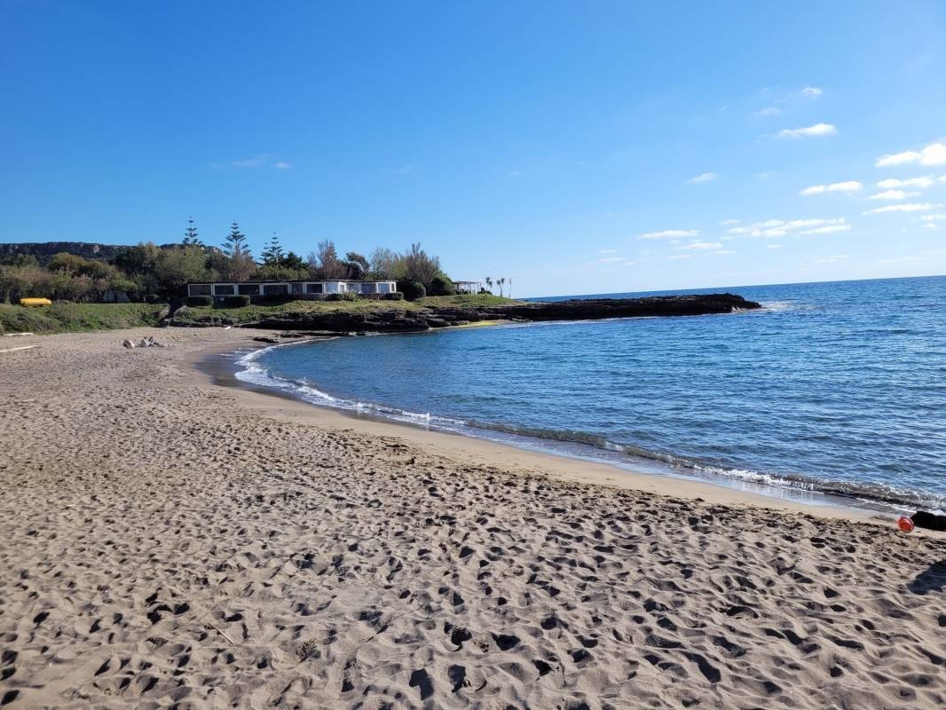 Area Sosta Camper di S'Abba Druche — 露营车营地 in Bosa