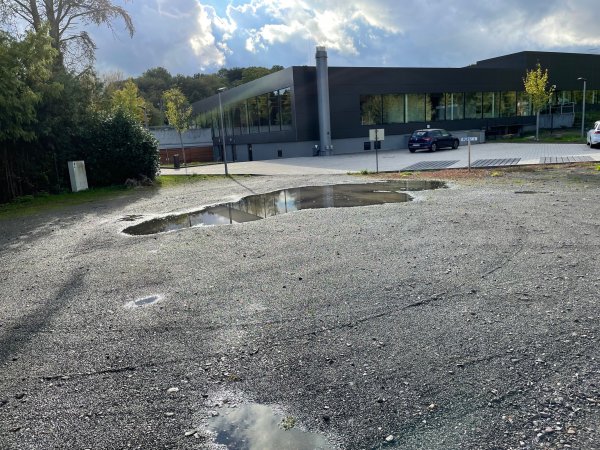 Stellplatz Erlebnisbad — Photo 2