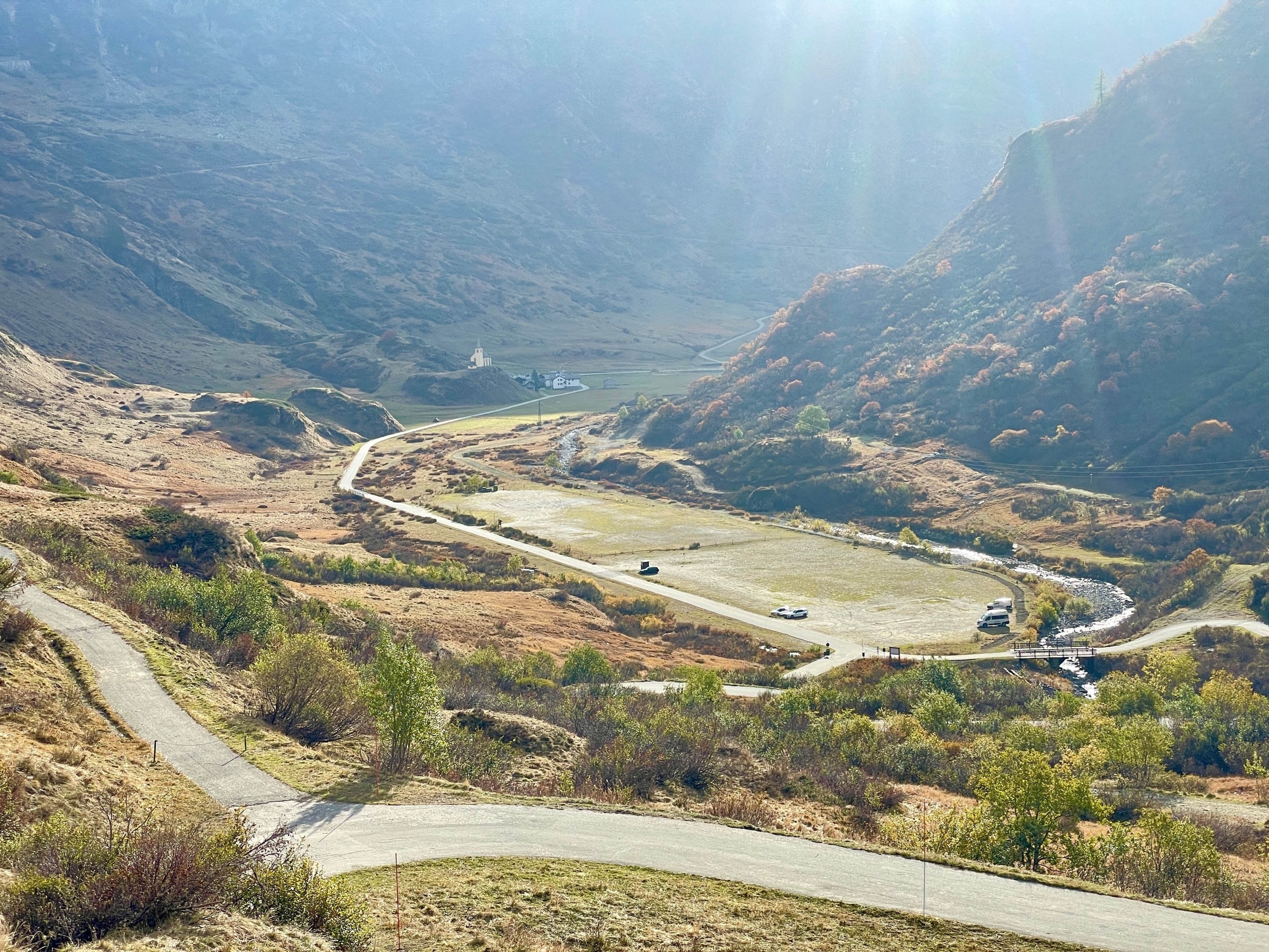 Stellplatz Formazza — Місце для кемперів in Formazza