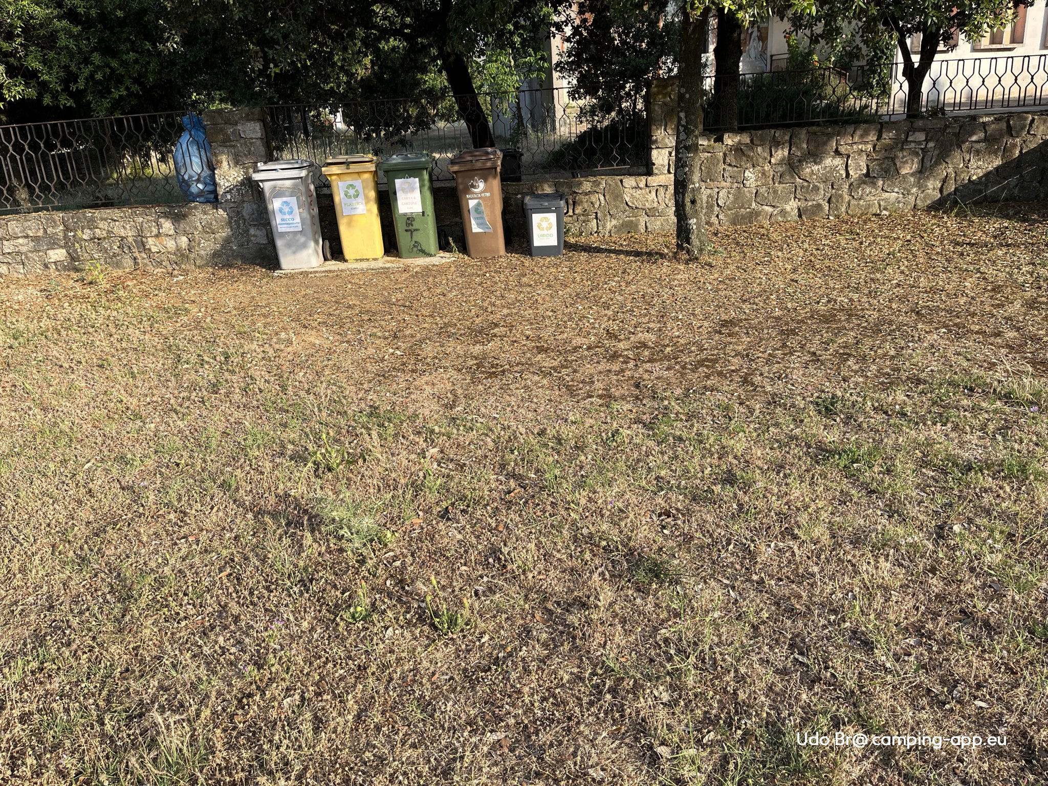 Stellplatz Sàdili/Sadali — Foto 2