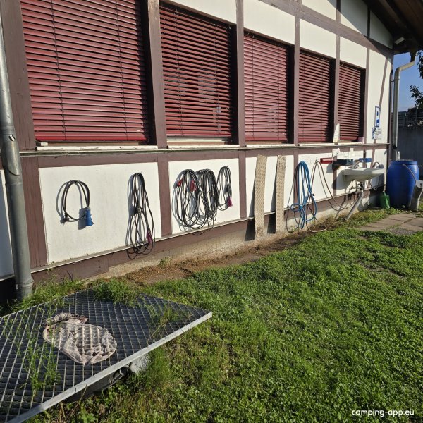 Stellplatz Schreinerei Heckmann — Photo 3