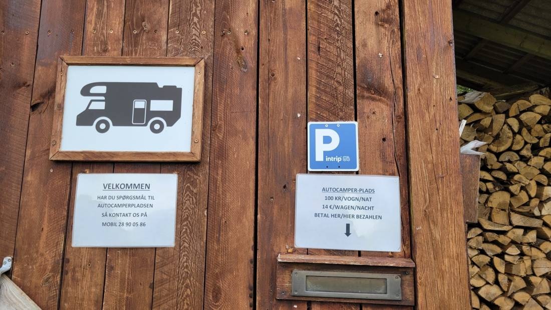 Enghave Dyre- og Naturpark — Camperplaats in Gjerndrup