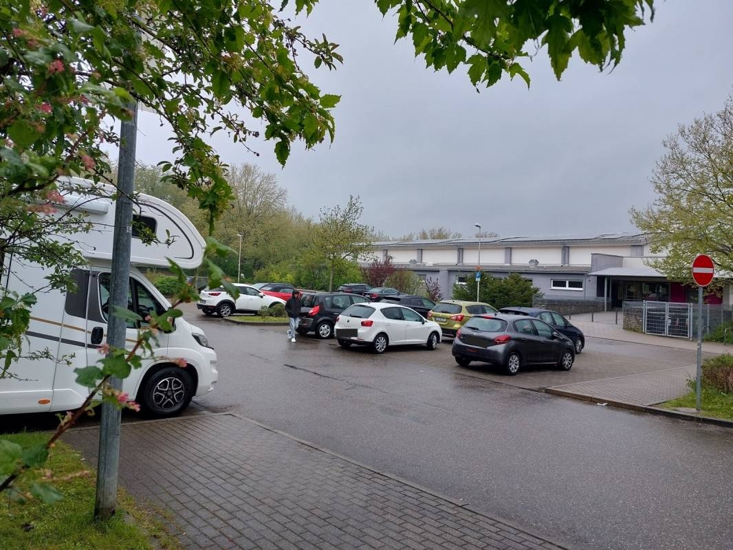 Stellplatz Bretten — Stellplatz in Bretten