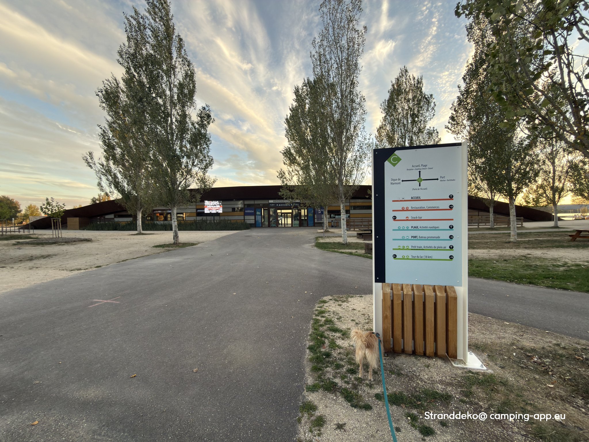 Stellplatz Nonsard-Lamarche — Foto 4