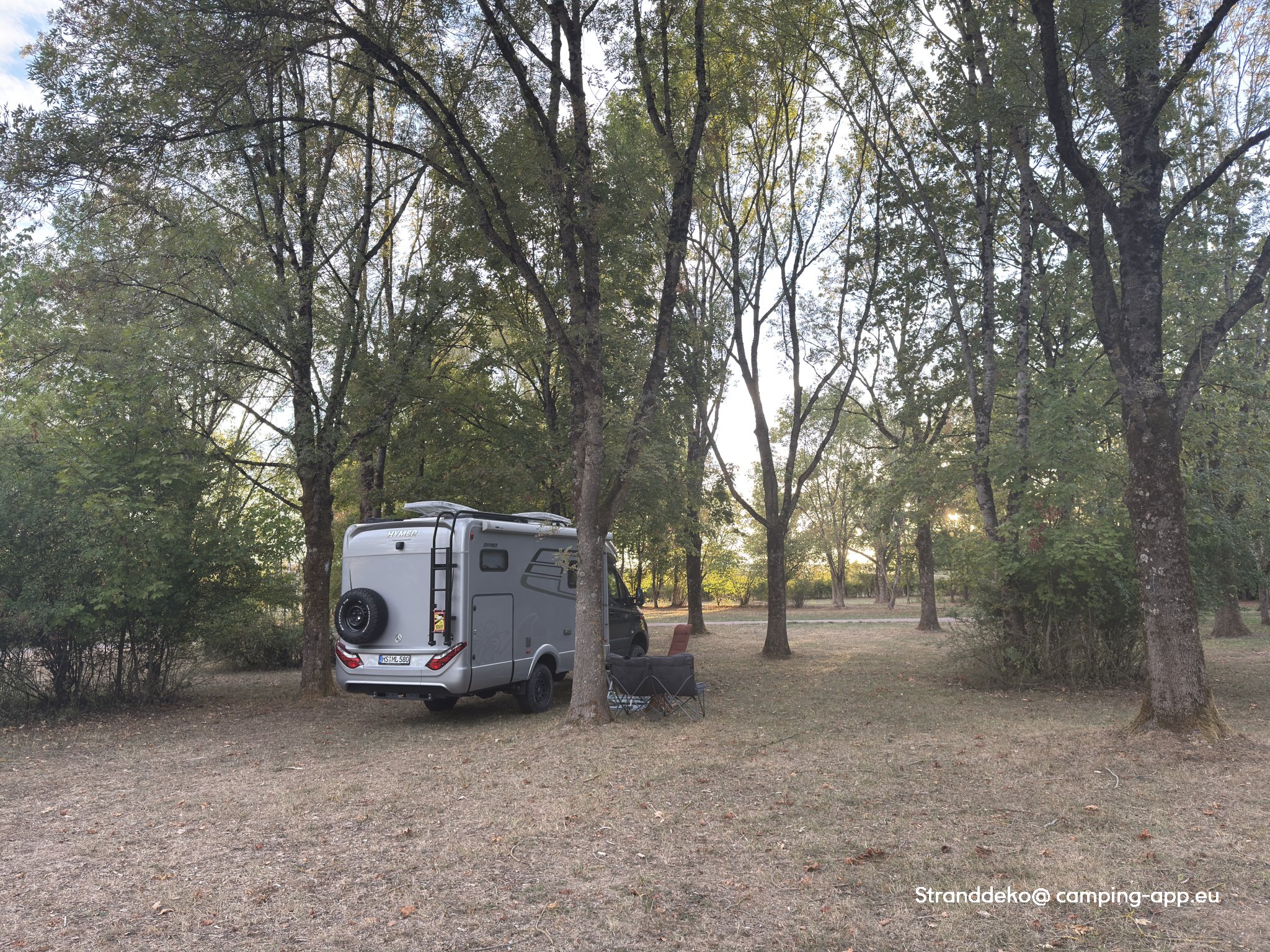 Stellplatz Nonsard-Lamarche — Foto 6