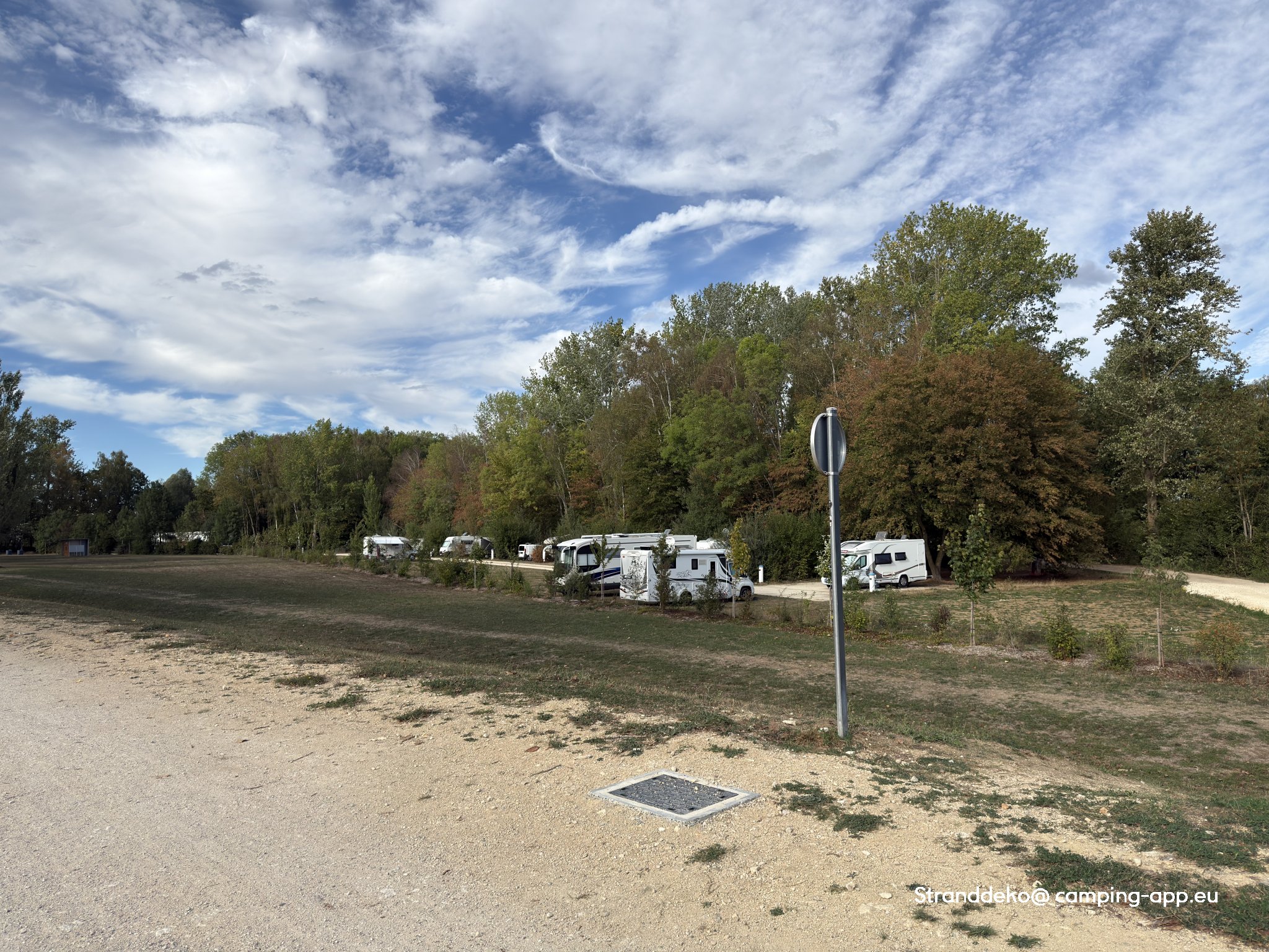 Stellplatz Nonsard-Lamarche — Foto 5