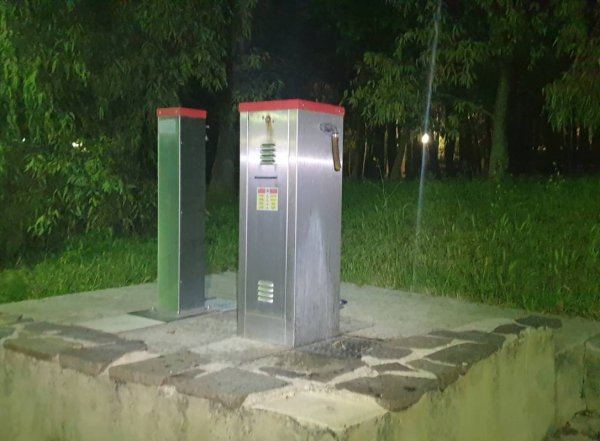 Stellplatz Semèstene/Semestene — Photo 3