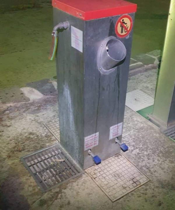 Stellplatz Semèstene/Semestene — Photo 2