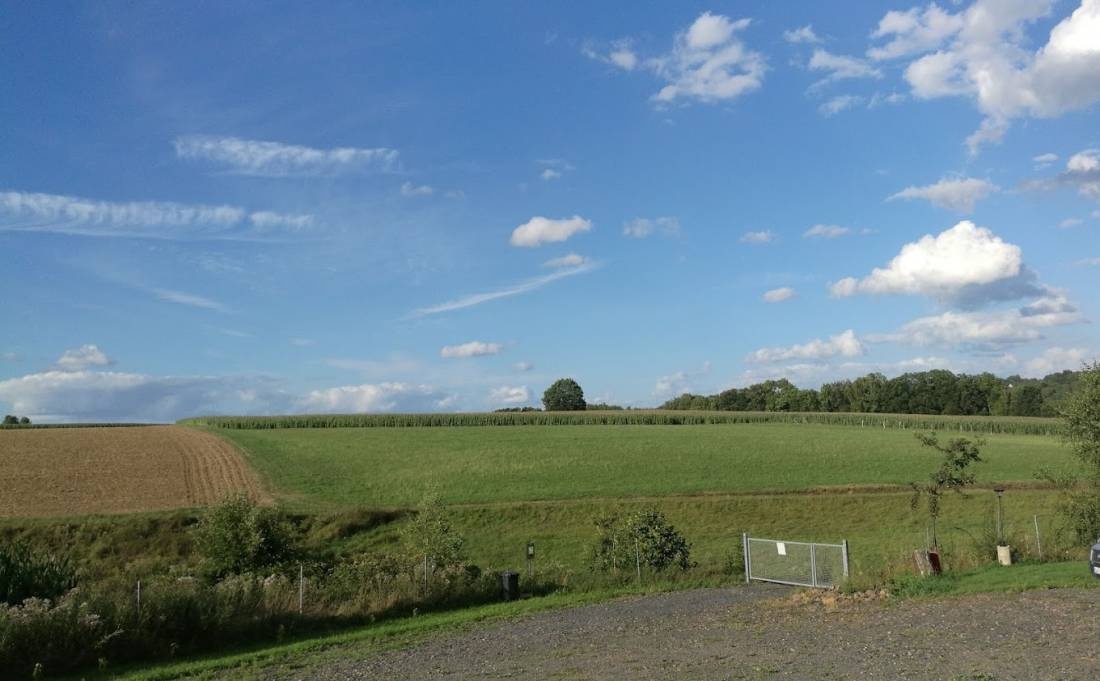 Stellplatz Mehren — Camperplaats in Mehren