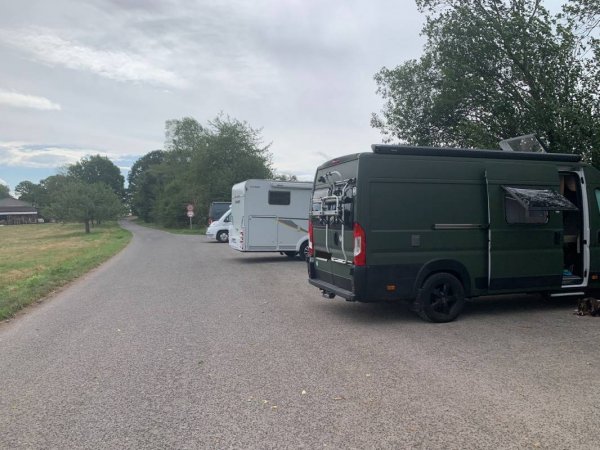 Stellplatz Rothenfels — Photo 2