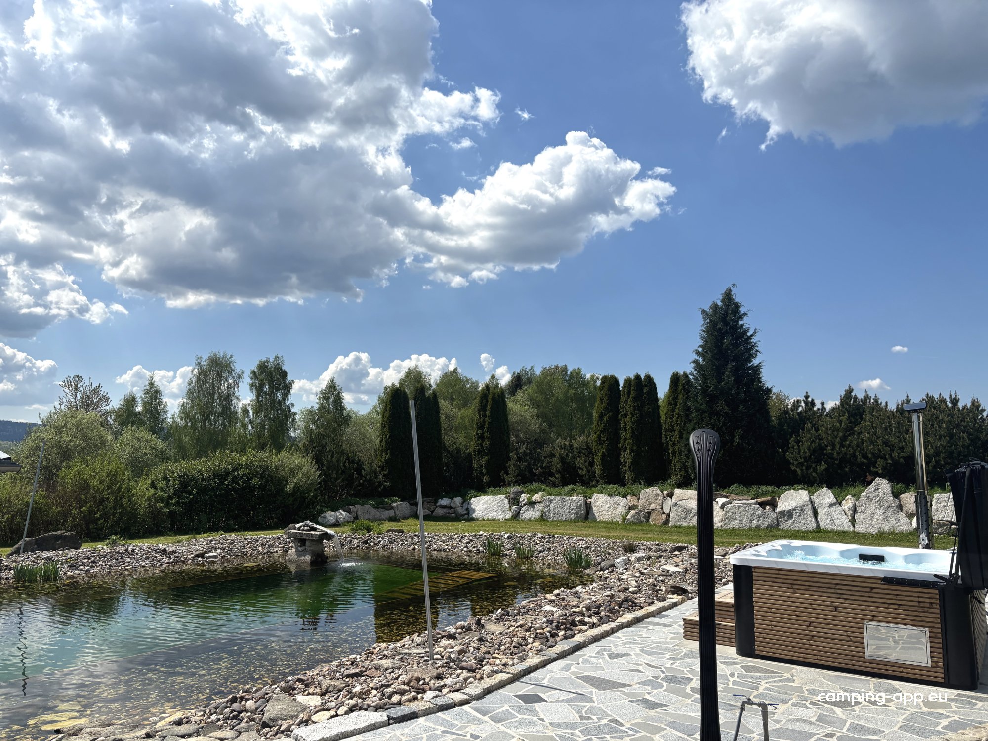 Stellplatz Birkholmhof — Photo 2