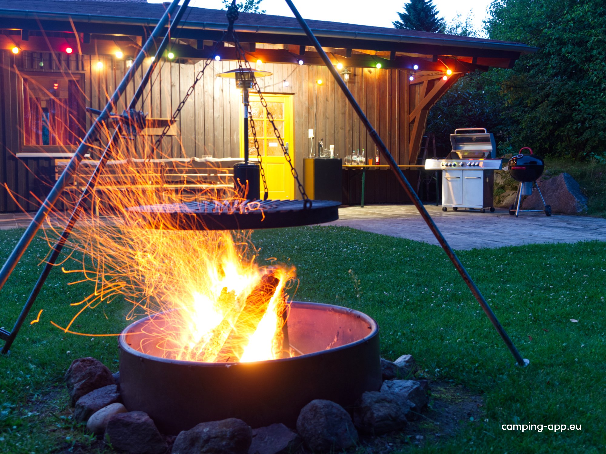 Stellplatz Birkholmhof — Photo 3