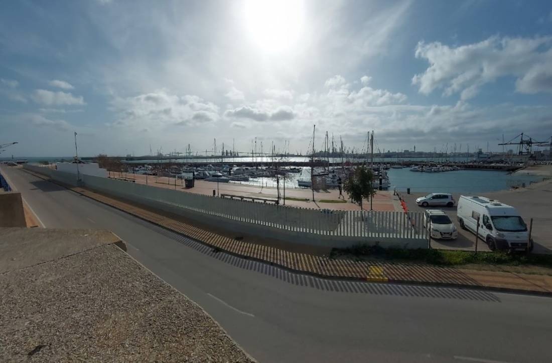 Stellplatz El Puerto de Santa María — Stellplatz in El Puerto de Santa María