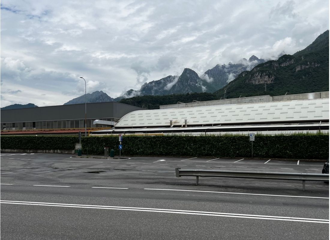 Stellplatz Lecco — 露营车营地 in Lecco