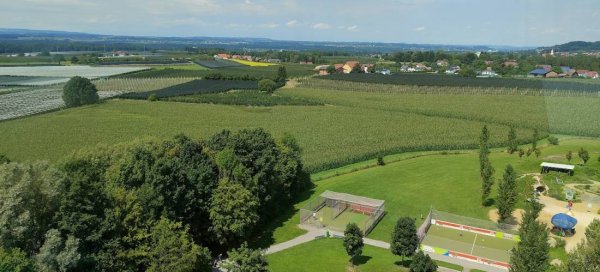 Wohnmobilstellplatz Ravensburger Spieleland