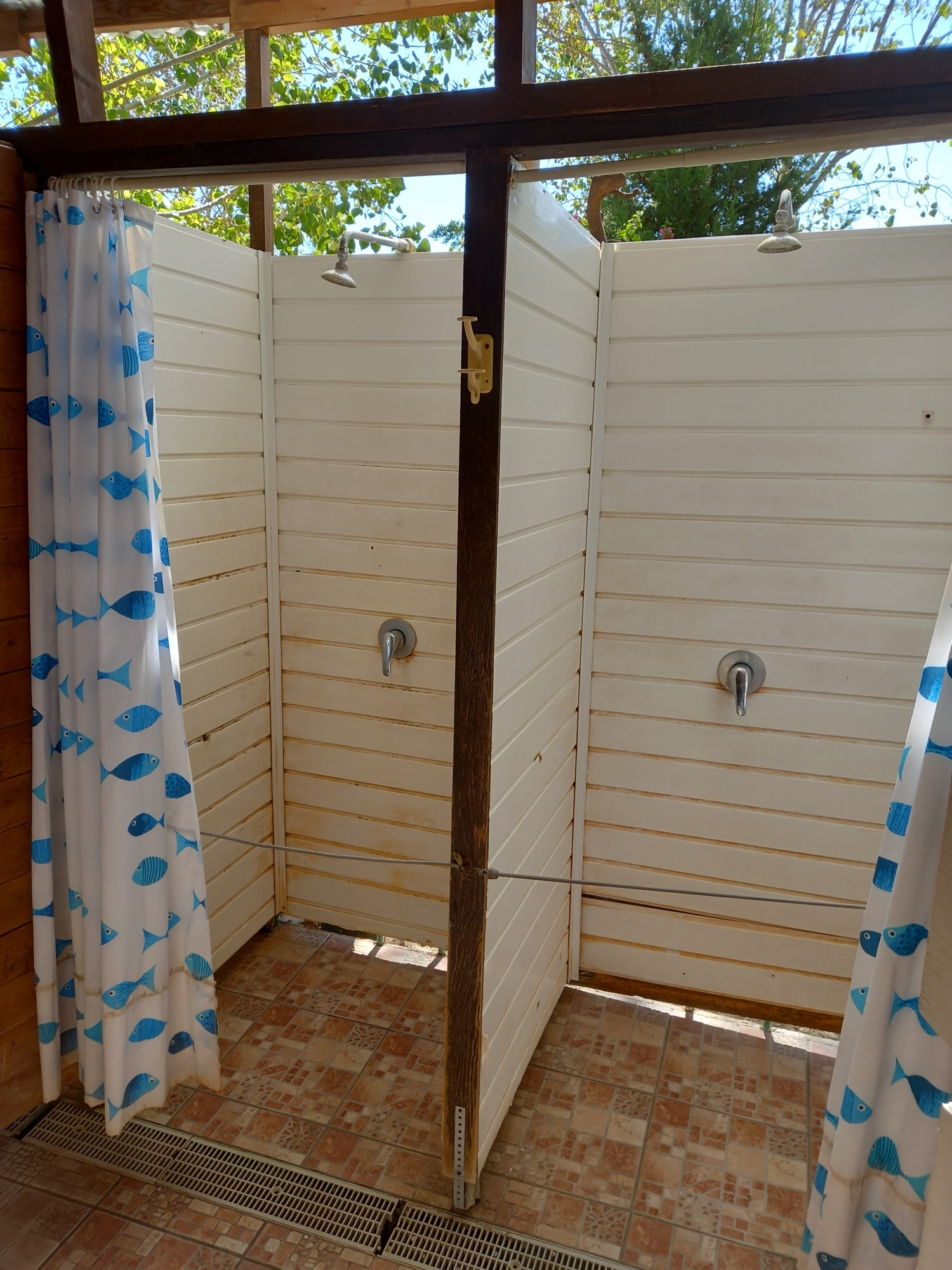Oasis Park Falconara — Cámping in Noto