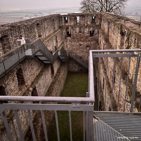 Wohnmobilstellplatz Grebenstein Sauertal — Photo 5