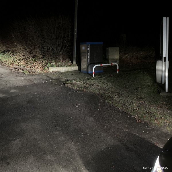 Wohnmobilstellplatz Grebenstein Sauertal — Photo 2