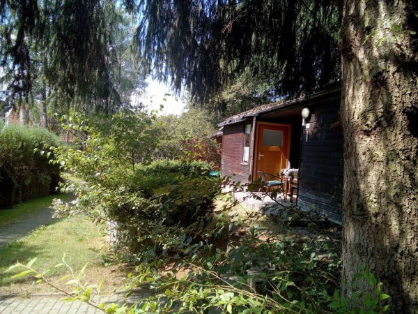 Campingplatz und Bungalowdorf in Schleusingen — Photo 2