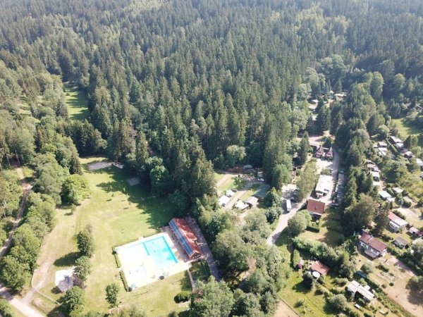 Campingplatz und Bungalowdorf in Schleusingen — Foto 3