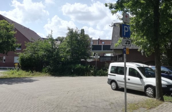 Stellplatz Wettringen — Camperplaats in Wettringen