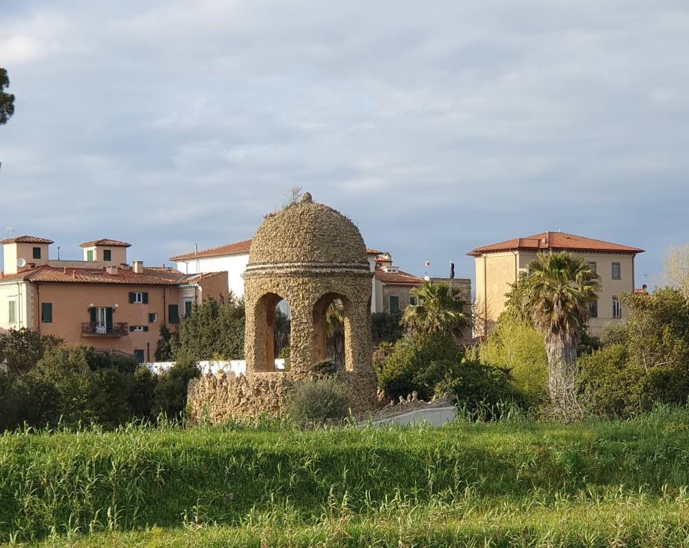 Area Camper | Parco del Mulino — Bobilplass in Livorno