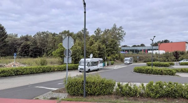 Stellplatz Am Koi Bad — Foto 4