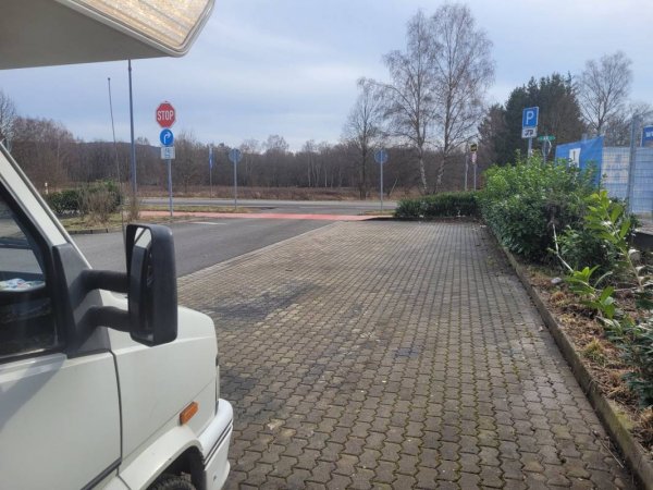 Stellplatz Am Koi Bad — Photo 2