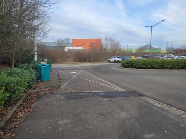 Stellplatz Am Koi Bad — Photo 3