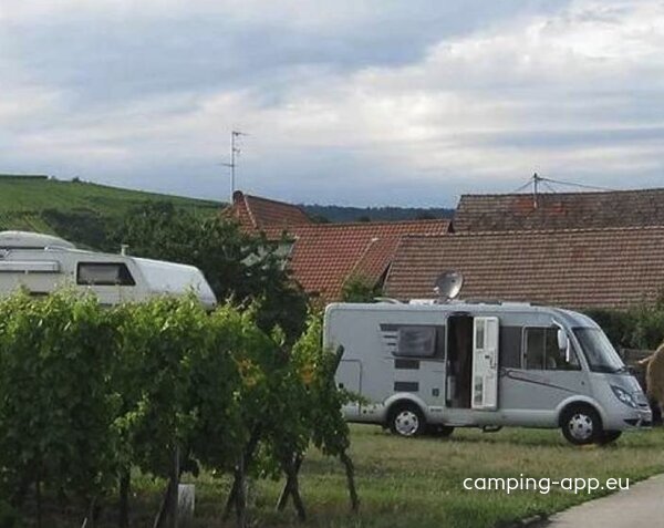 Stellplatz Spitz et fils
