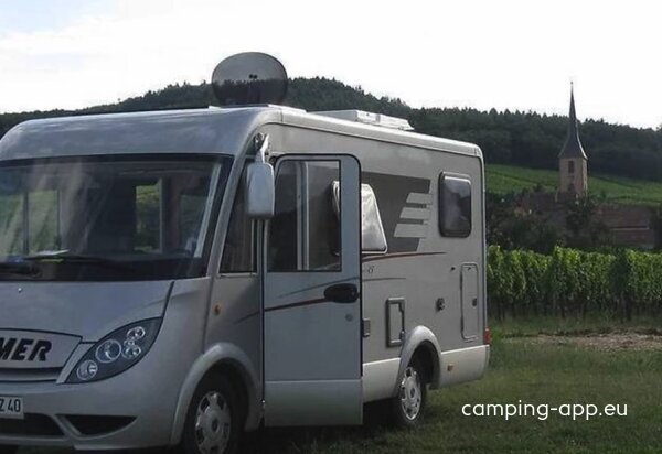 Stellplatz Spitz et fils — Photo 2