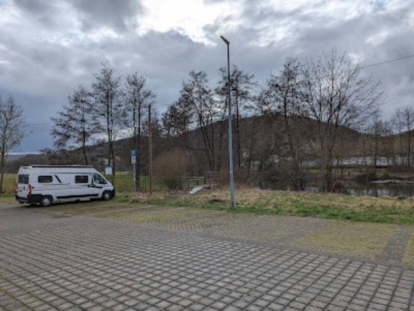 Stellplatz Großmutterwiese