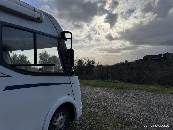 Agricampeggio Gli Olmi