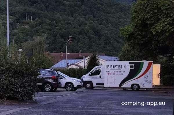 Stellplatz Le Cheylas — Photo 2