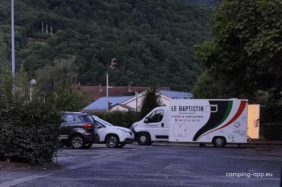 Stellplatz Le Cheylas — Camperplaats in Le Cheylas