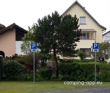 Stellplatz Mauer — Campervan Site in Mauer