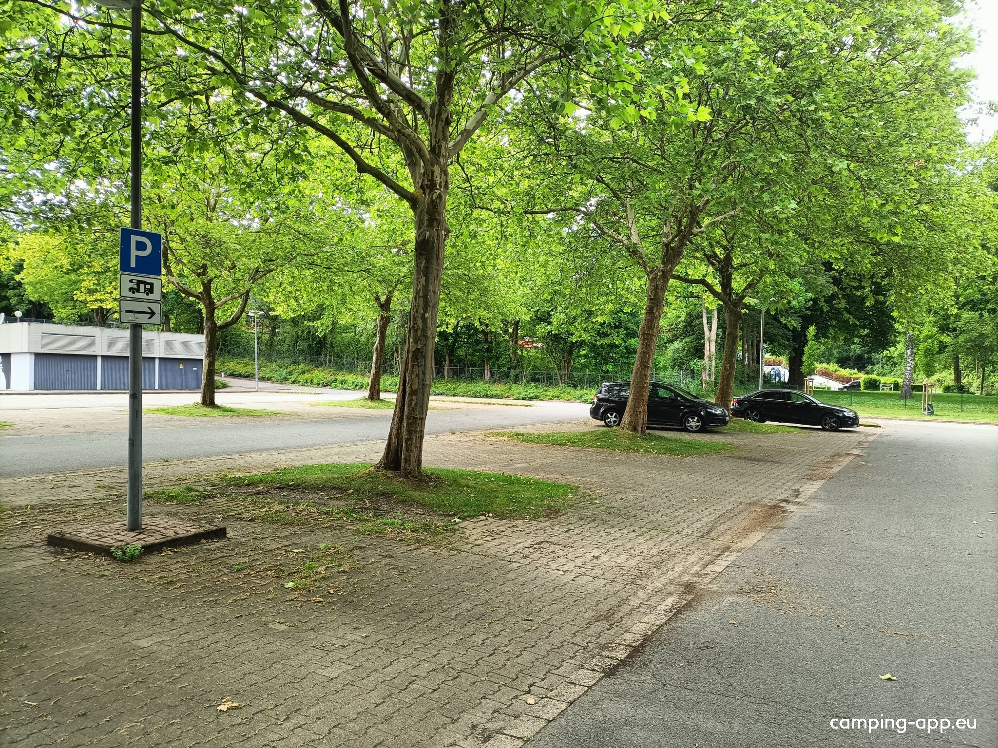 Stellplatz Liebenburg — Stellplatz in Liebenburg