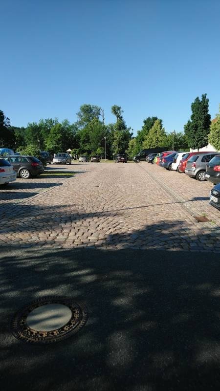 Stellplatz Waldheim — Karavan Sitesi in Waldheim
