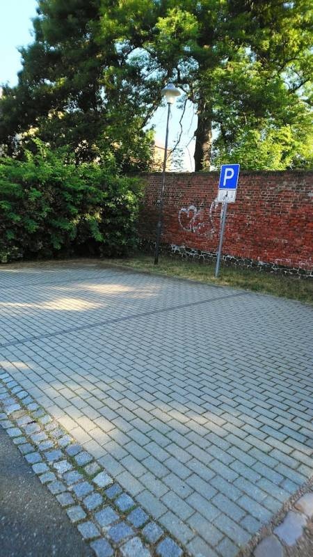 Stellplatz Waldheim — Campervan Site in Waldheim