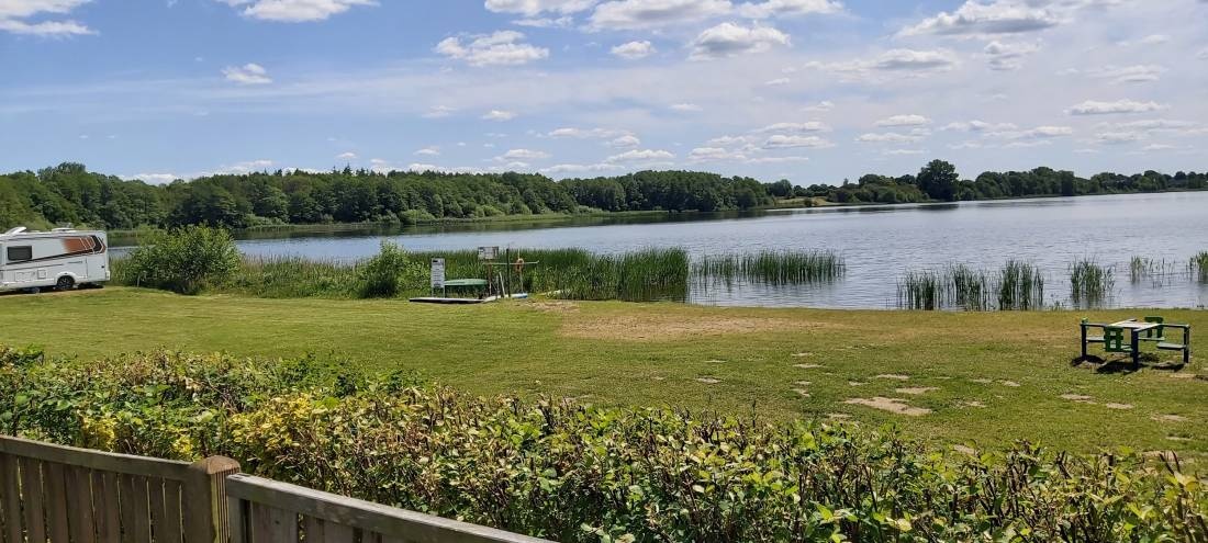 Seecampingplatz BUM — Area da campeggio in Borgdorf-Seedorf