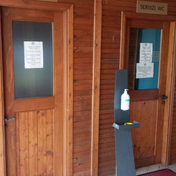 Stellplatz Conegliano — Photo 2