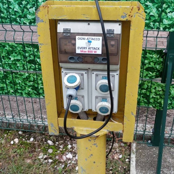 Stellplatz Conegliano — Photo 3