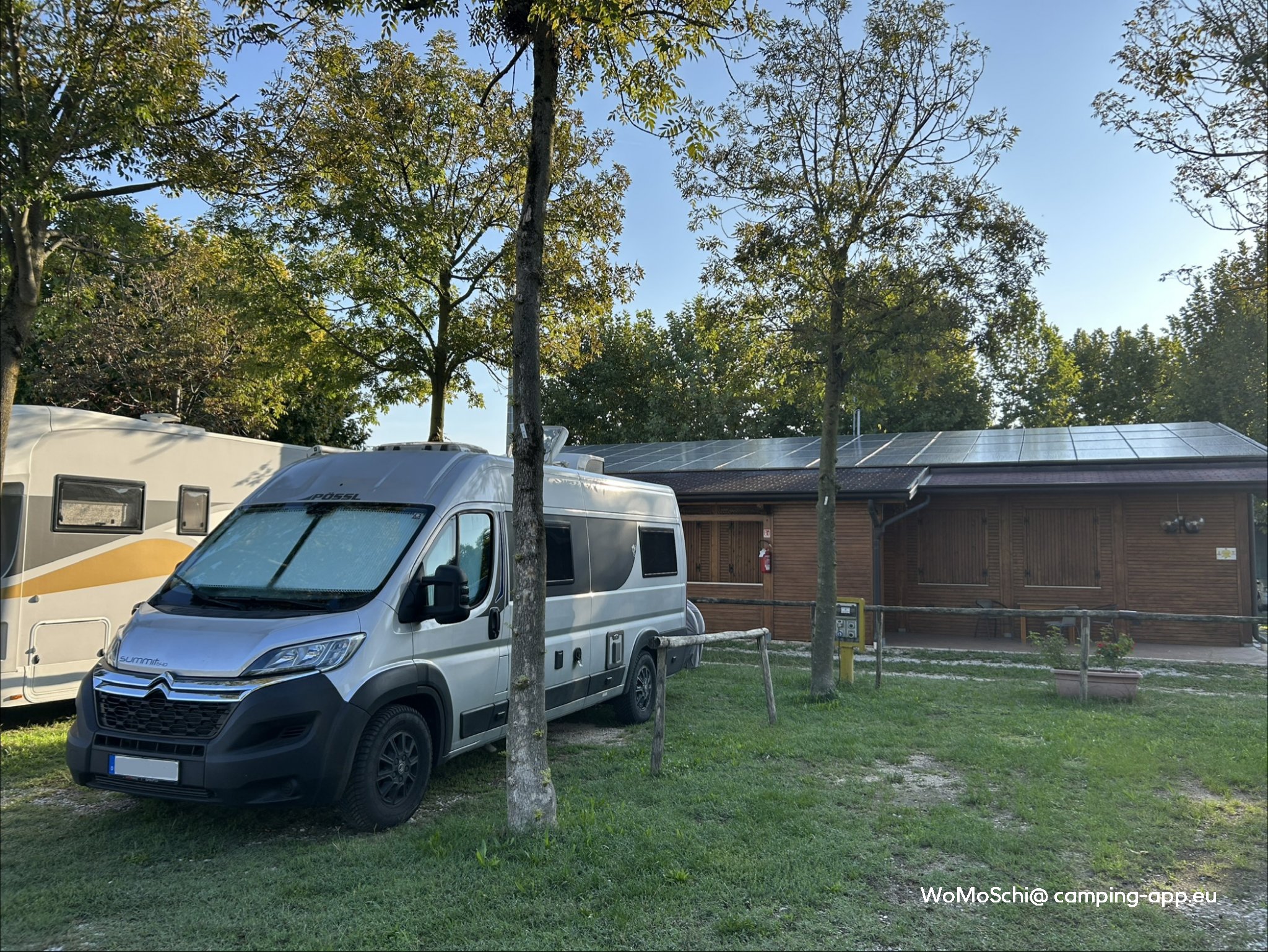 Stellplatz Conegliano — Foto 3