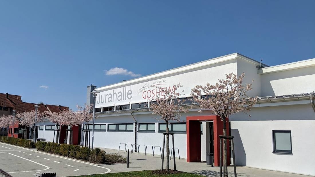 Stellplatz Juarabad — Campervan Site in Gosheim