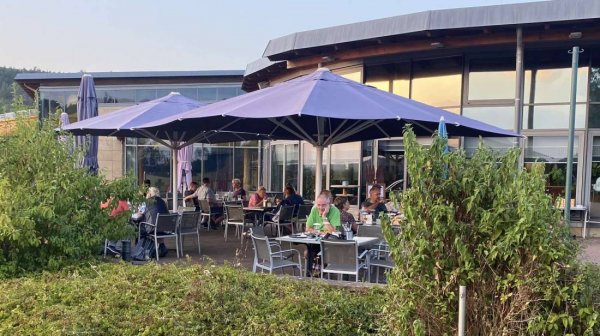 Campingplatz Rohrer Stirn — Foto 2
