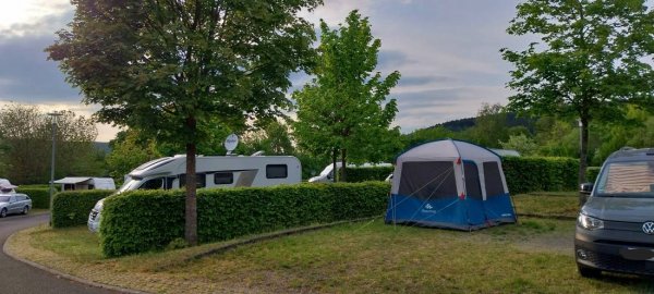Campingplatz Rohrer Stirn — Photo 3