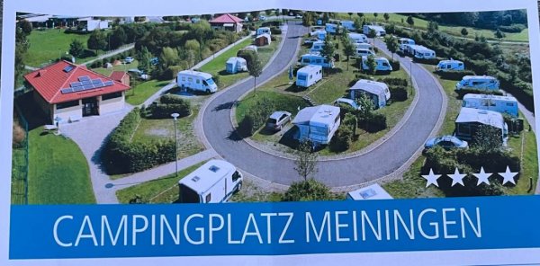 Campingplatz Rohrer Stirn — Foto 5