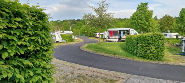 Campingplatz Rohrer Stirn — Foto 4
