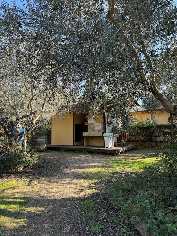 Agrimare Camping — Camperplaats in Sperlonga